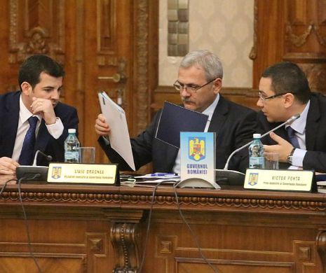 Guvernul Ponta III, o lună și jumătate de inactivitate