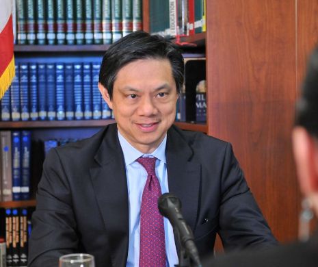 Hoyt Yee, adjunctul Victoriei Nuland: Ţările din regiune, inclusiv România, trebuie să reziste oligarhilor care pot folosi absenţa unor instituţii puternice ca să câştige controlul asupra statului