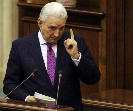 Ilie Sârbu: „Băsescu ce să mai facă, decât să ia un pistol şi să împuşte într-o zi pe cineva”