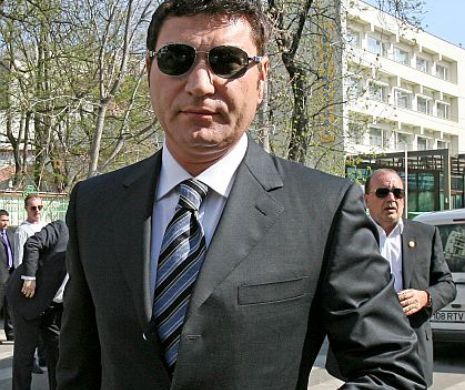 Îmbolnăvit subit, Cristian Borcea a fost adus la spitalul Penitenciarului Poarta Albă de la închisoarea Slobozia