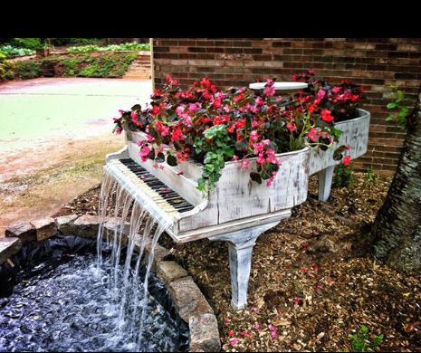 Incredibil în ce s-au transformat aceste vechituri. 23 de idei pentru reamenajarea casei cu obiecte pe care nu le mai foloseşti. GALERIE FOTO