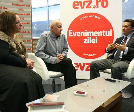 INTERVIURILE 2+1. Valentin Jucan, membru CNA: „La CNA este o luptă de gherilă. Eu așa mă simt, ca în tranșee”