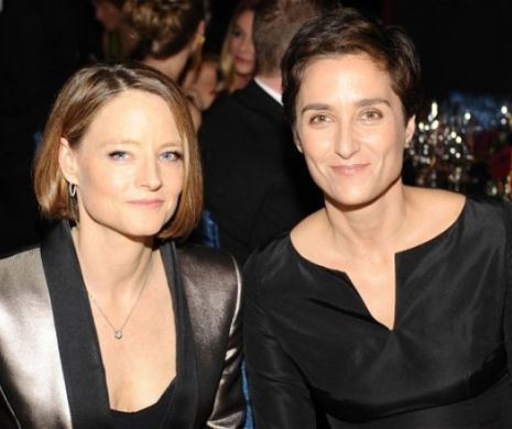 Jodie Foster s-a căsătorit cu iubita ei, Alexandra Hedison