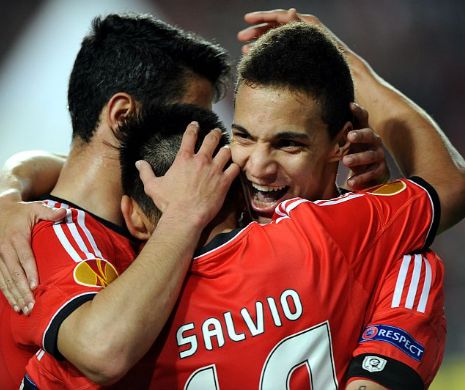 Juve a căzut pradă „vulturilor”