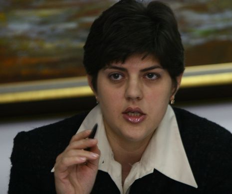Laura Codrua Kovesi: Nu anchetăm persoane după apartenenţa la un anumit partid