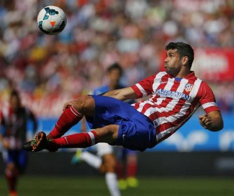 LIGA CAMPIONILOR. Atletico Madrid - Chelsea, 0-0. Calificarea în finală se va juca pe „Stamford Bridge”