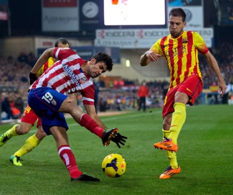 LIGA CAMPIONILOR. Barcelona - Atletico Madrid 1-1, Manchester United - Bayern Munchen 1-1. Nu s-a decis NIMIC! Totul se joacă peste o săptămână, în RETUR