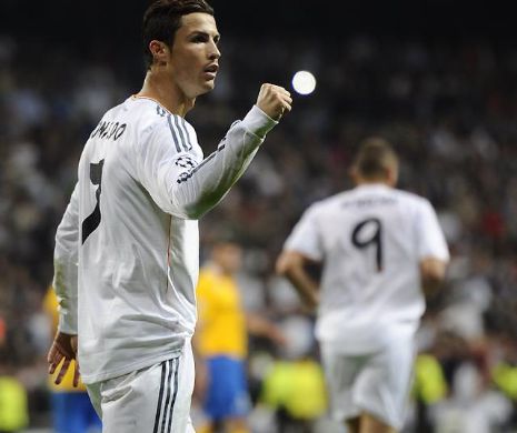 LIGA CAMPIONILOR. Bayern Munchen - Real Madrid, 0-4. „Galacticii” i-au făcut șvaițer pe bavarezi