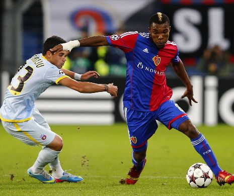 LIGA EUROPA. Valencia - Basel, 5-0. „Liliecii” reușesc o calificare COLOSALĂ în semifinale!