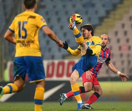 LIGA I. CFR Cluj - Petrolul, 1-1. Răzvan Lucescu, la al cincilea egal consecutiv pe banca ploieștenilor