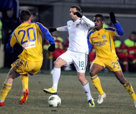 LIGA I. Petrolul - Gaz Metan, 2-0. „Lupii” reduc și ei diferența față de Steaua