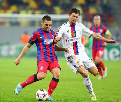 LIGA I. Steaua - FC Vaslui, scor 0-1. „Roș-albaștrii” s-au făcut de râs și au suferit prima înfrângere din acest campionat. „Au luat un virus și au stat numai la toaletă! Totul a fost o stratagemă”