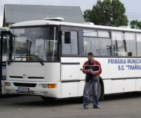 MĂSURĂ UNICĂ luată într-un oraş din România împotriva blatiştilor din autobuze