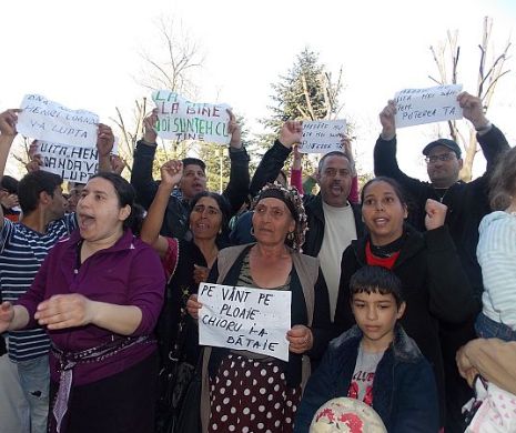 „Mazăre nu uita noi sân-tem puterea ta”