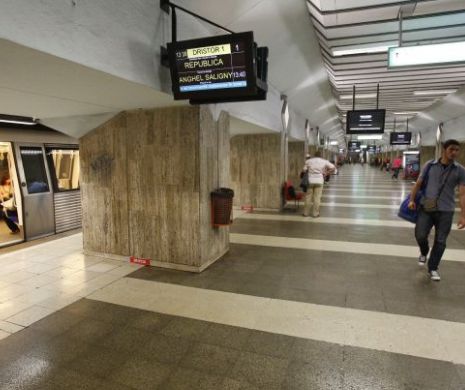 Metrorex: Cardurile Activ emise de RATB pot fi folosite până pe 2 mai