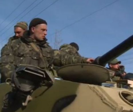 Ministrul RUS al APĂRĂRII: Un război între Rusia şi Ucraina nu este posibil