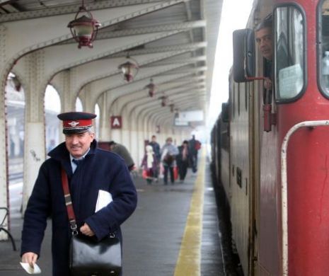 Ministrul Transporturilor: Neîncheierea contractelor colective de muncă NU va afecta drepturile salariale ale CFR-iştilor