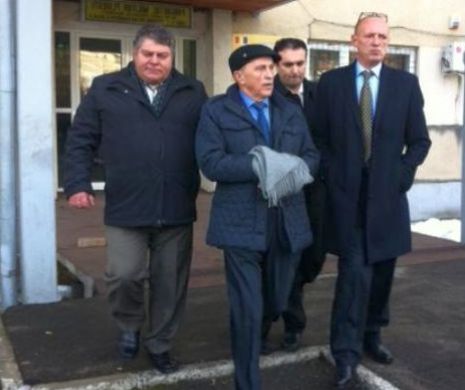Mircea Cosma, audiat de DNA. Anchetatorii cer arestarea la domiciliu