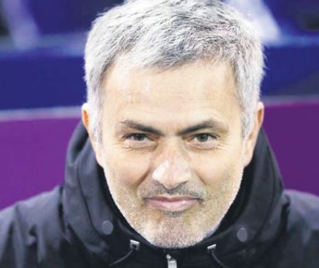 Mircea Rădulescu: „Mourinho e hoțoman!”