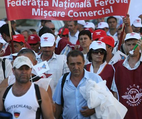 Miza sacrificării celor 2.500 de la CFR Marfă: salvarea acordului cu Fondul!