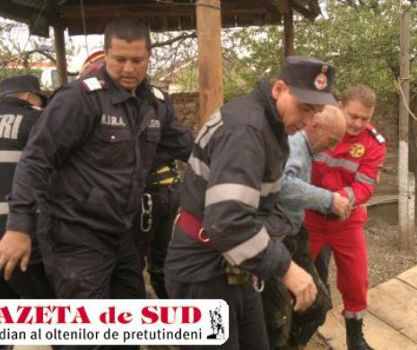 MOARTE SUSPECTĂ în fântână. O femeiedin Mehedinţi a murit în timp ce încerca să scoată apă