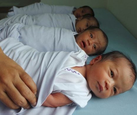 Motivul UIMITOR pentru care bebelușii plâng noaptea