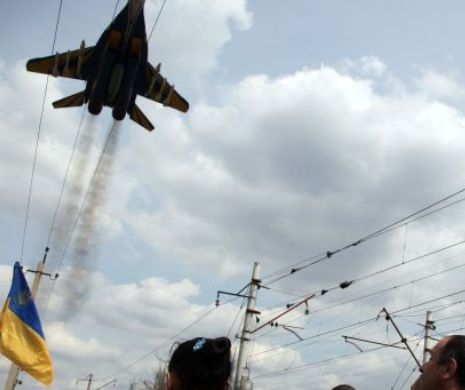 NEWS ALERT. AVIOANELE RUSEȘTI au încălcat spațiul aerian al UCRAINEI. CELE mai mari  puteri mondiale se coalizează împotriva intervenției