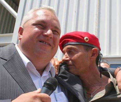Nicuşor Constantinescu face apel la solidaritate faţă de Radu Mazăre: Din păcate, acest circ şi aceste abuzuri continuă