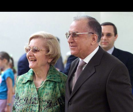 Nina Iliescu, internată de urgenţă la Spitalul Elias