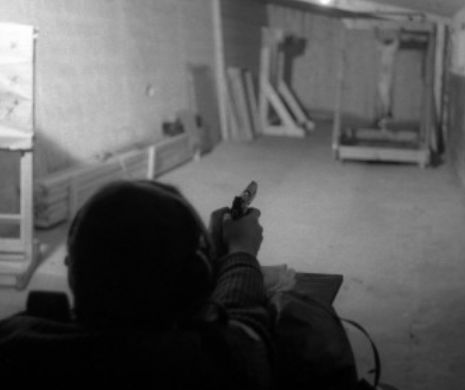 Nu au pic de milă! Soldatii NATO trag în ţinte vii fără nicio remuşcare!