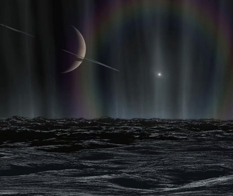 Oceanul subteran de pe satelitul lui Saturn. Sonda Cassini a descoperit apa în formă lichidă ce ar putea susţine viaţa