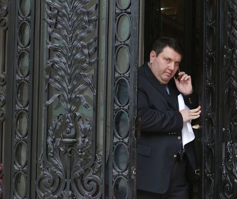 Palatul Victoria, zguduit de baronul local de Mehedinți. „Caracatița lui Duicu” ajunge la miniștri, șefi din poliție și consilieri