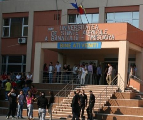 PERCHEZIȚII la Universitatea de Științe Agricole. Mai mulți PROFESORI au fost prinși cu ȘPAGĂ