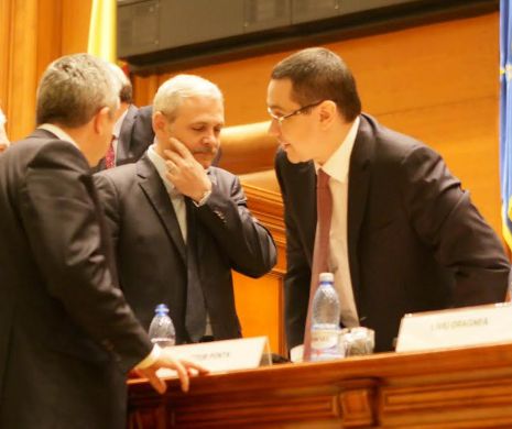 Ponta:  Ceea ce s-a întâmplat în Crimeea denotă un risc grav de insecuritate în regiune