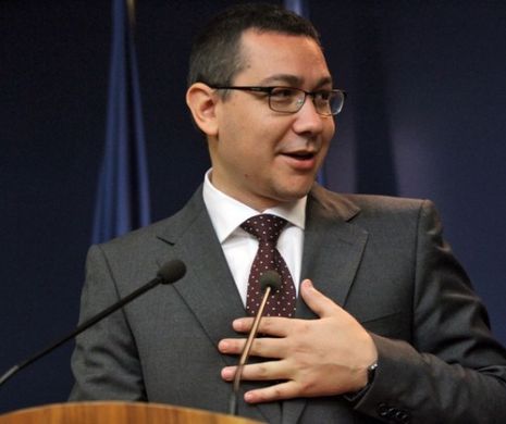 Ponta dă astăzi ochii cu baronii PSD