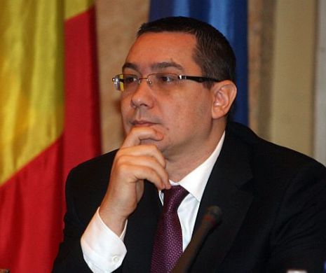 Ponta: Guvernul adoptă miercuri ordonanţa prin care 4 eurocenţi din acciza suplimentară se rambursează transportatorilor