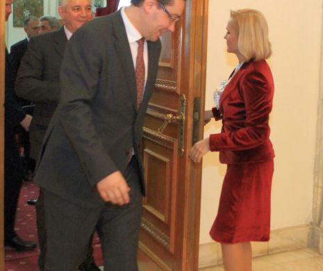 Ponta intră în campanie cu promisiunea că-l bagă pe Băsescu la pușcărie