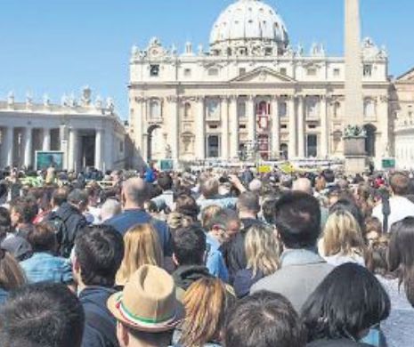 Povești inedite cu echipa Digi 24 la Vatican