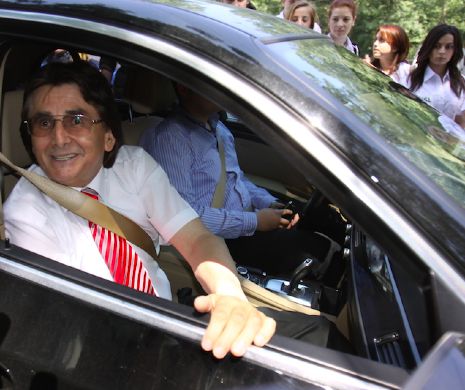 Primarul Timișoarei  implicat într-un ACCIDENT