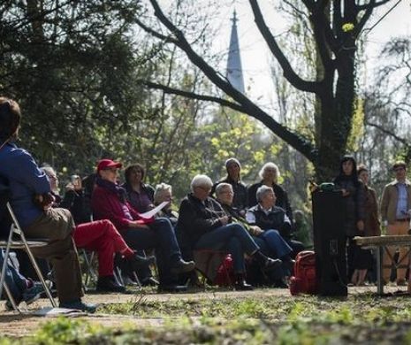 Primul cimitir din Germania dedicat LESBIENELOR