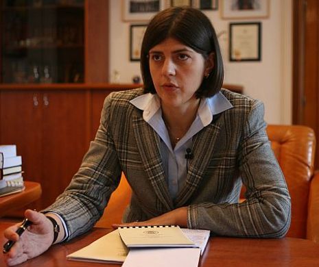 Procurorul-șef al DNA, Laura-Codtruța Kovesi a primit premiul "Femei curajoase din România" din partea Ambasadei SUA