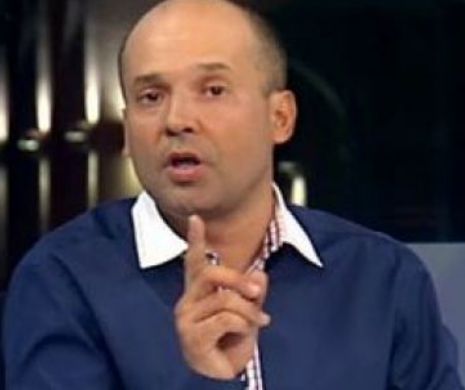 Radu Banciu, despre Mazăre: Intri plin de ură şi ieşi un mic martir din puşcărie