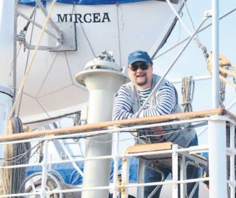 Regata secolului în Marea Neagră. „Bricul” Mircea, la luptă cu cele mai mari veliere din lume