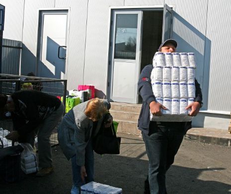 Robert Negoiță dă pomeni electorale din bani publici