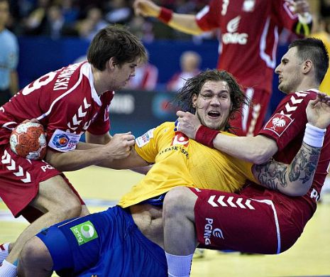 RUȘINE DE PROPORȚII LA HANDBAL. Naționala masculină a ratat calificarea în preliminariile Campionatului European!