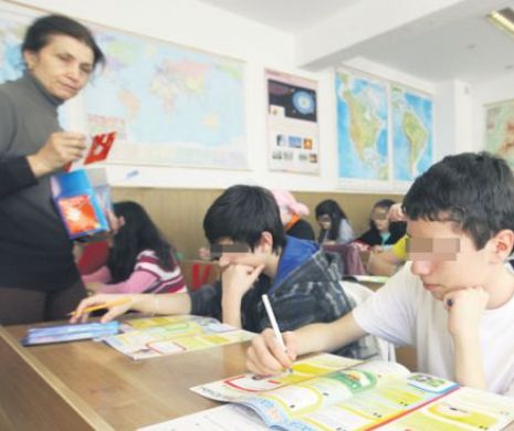 Șefii din Educație dau cu stângu-n dreptu’ la evaluări