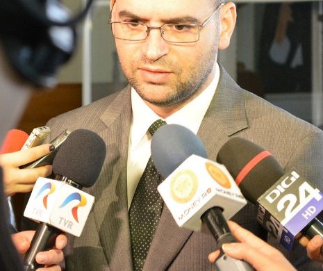 Seful ANI, Horia Georgescu, despre cazul Mircea Diaconu: „Am sesizat Inspecţia Judiciară în cazul judecătorului de la Tribunalul Bucureşti!”