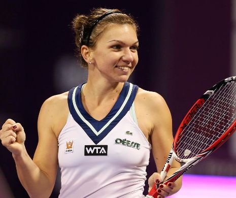 Simona Halep a câştigat Fed Cup Heart Award 2014