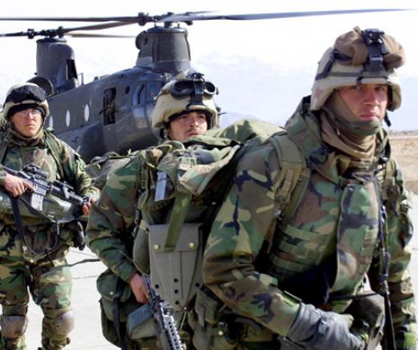 SUA trimit 600 de soldaţi în Polonia şi în ţările baltice pentru efectuarea unor exerciţii militare