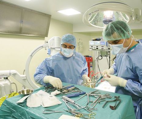 SUCCES al medicilor români: OPERAŢIE REVOLUŢIONARĂ realizată la Sibiu